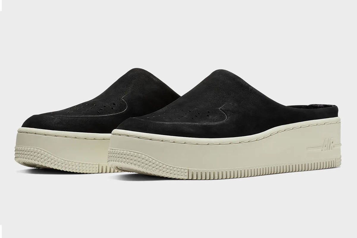 Nike's AF1 Lover XX Sneaker Mule is